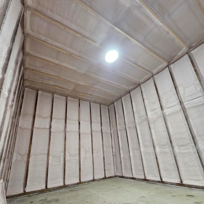 Spray Foam Insulation
